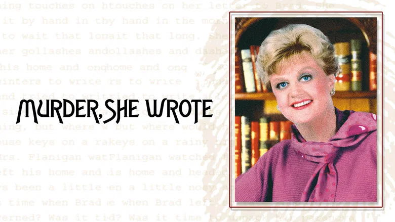 Murder, She Wrote still