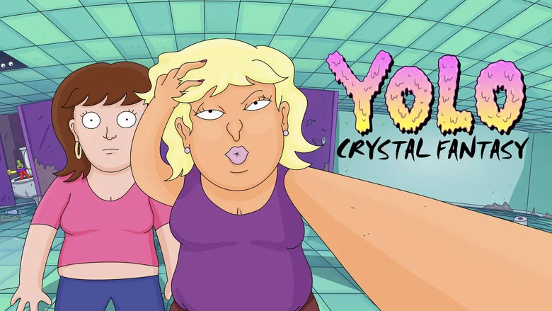 YOLO still