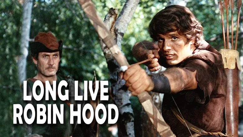 Long Live Robin Hood still