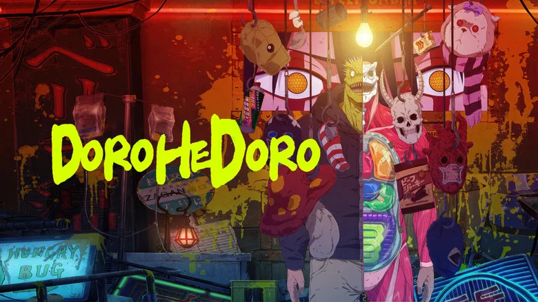Dorohedoro still