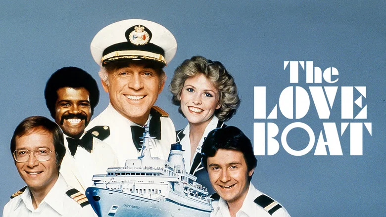 The Love Boat still