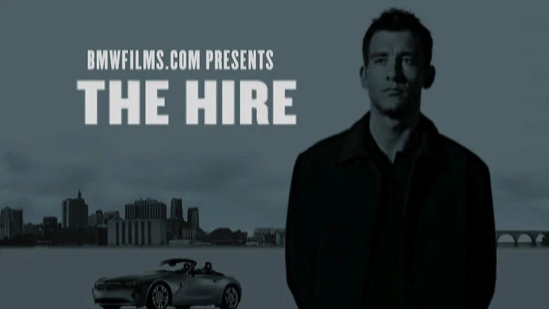 The Hire still