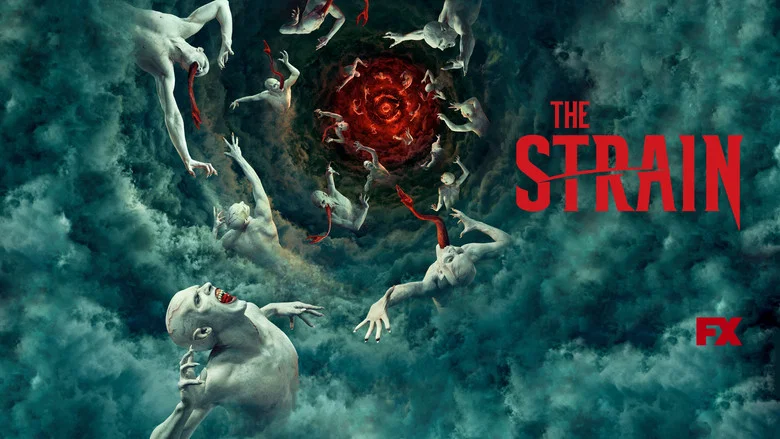 The Strain still