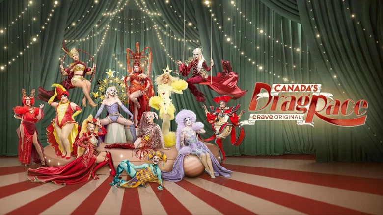Canada's Drag Race still
