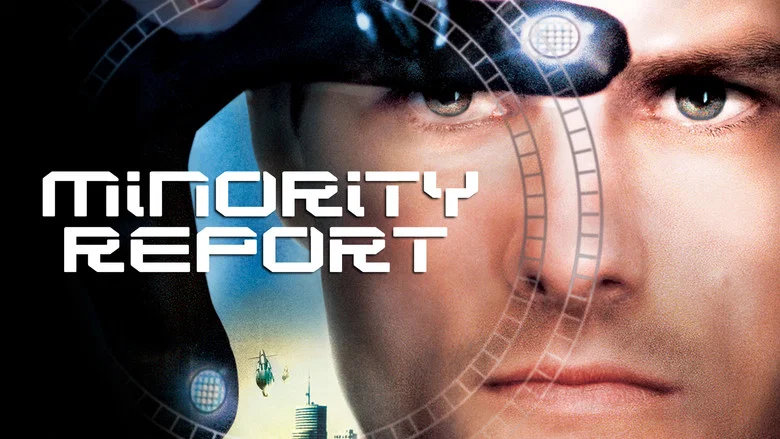 Minority Report still