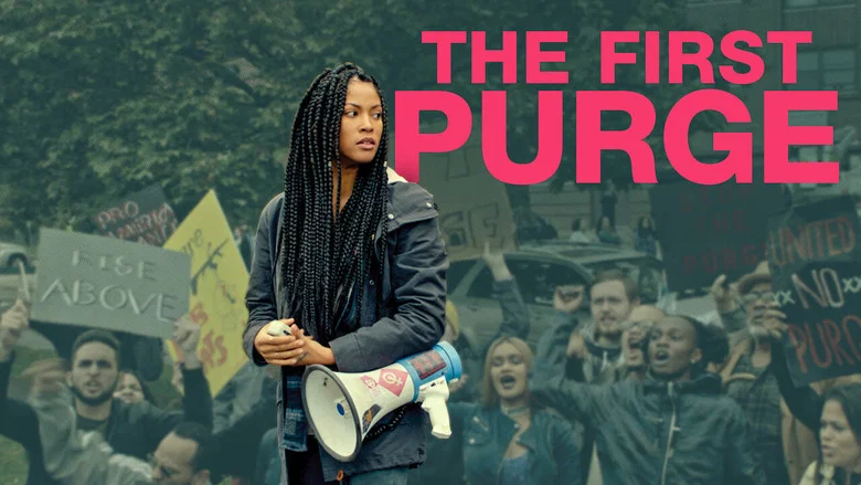 The First Purge still