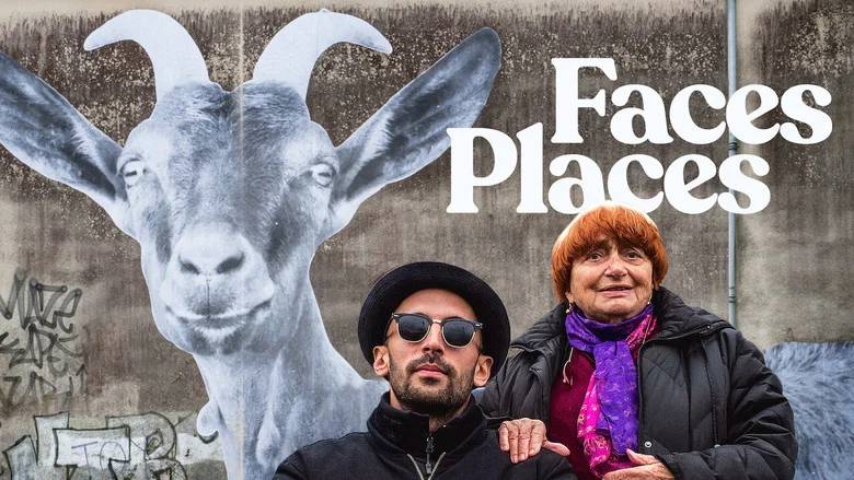 Faces Places still