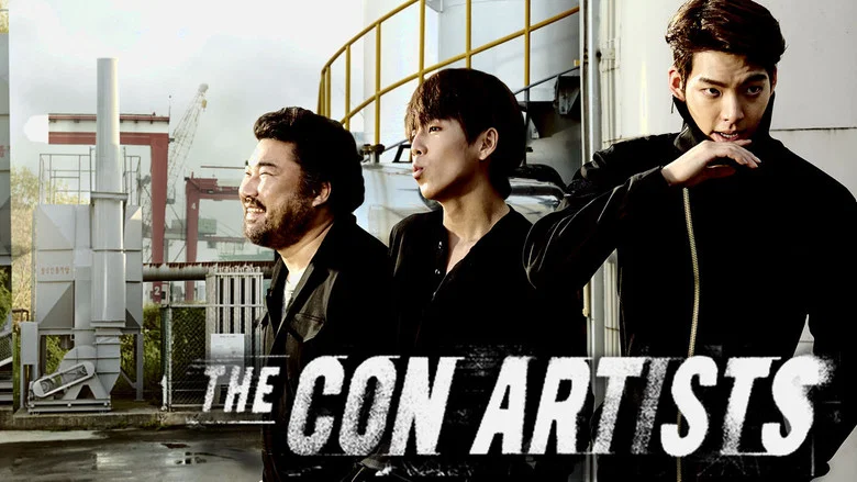 The Con Artists still