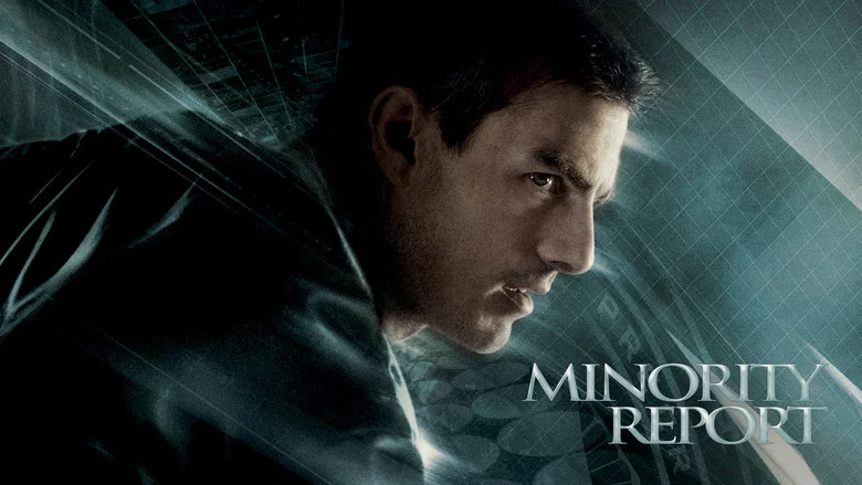 Minority Report still