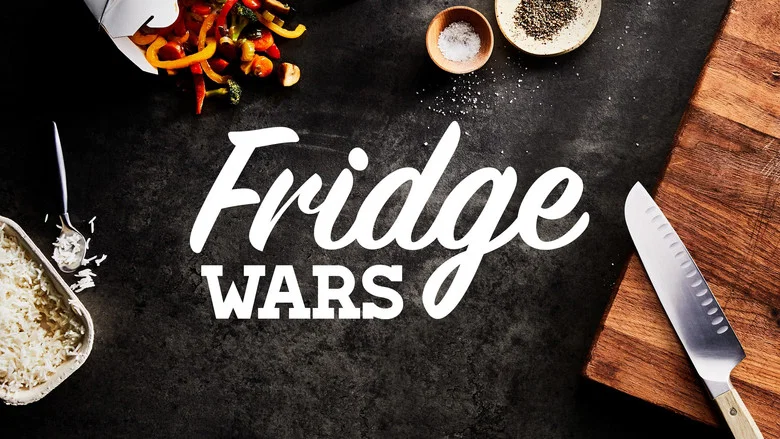 Fridge Wars still