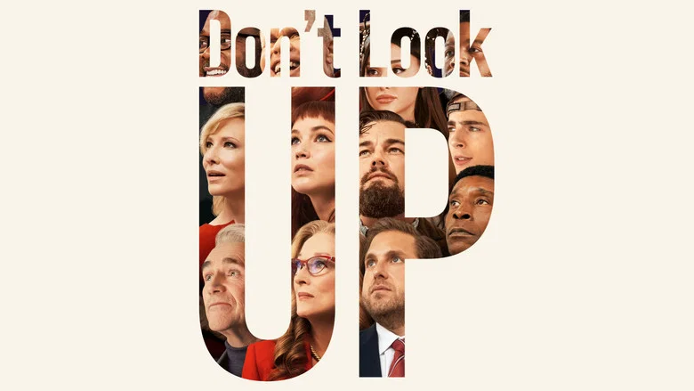 Don't Look Up still