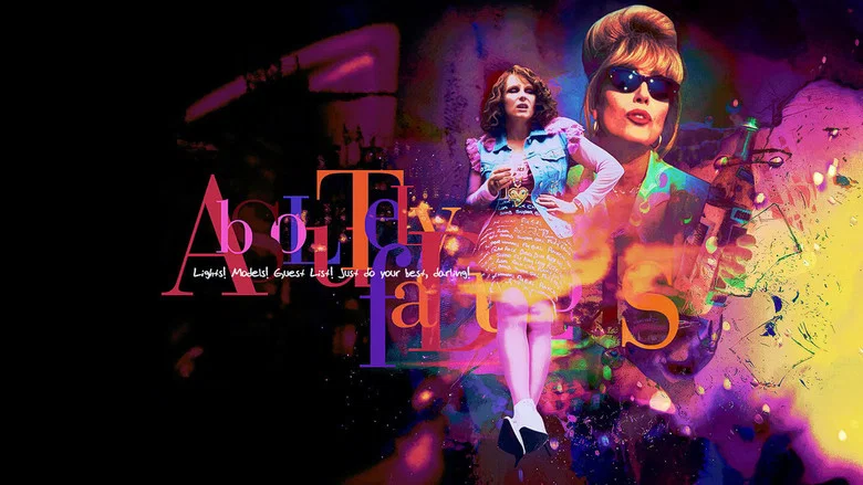Absolutely Fabulous still