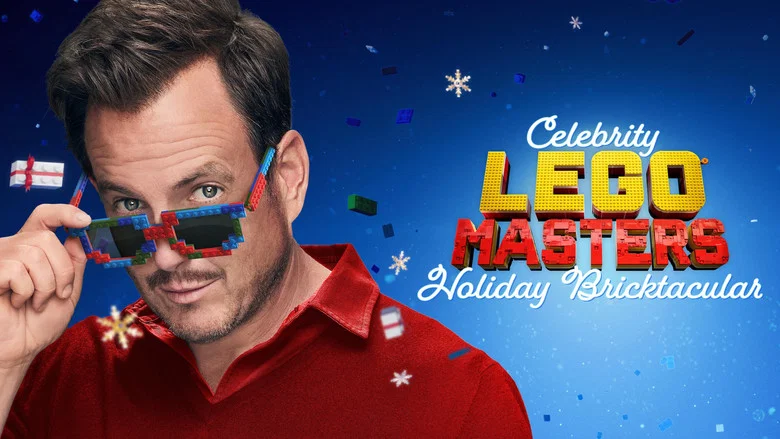 LEGO Masters still