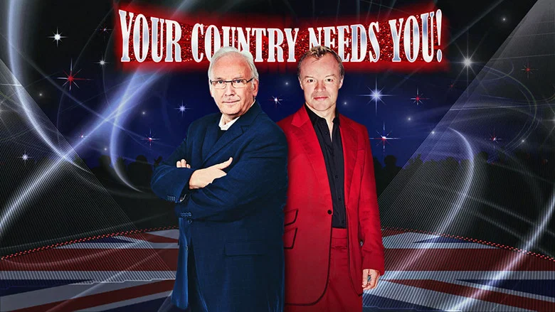 Eurovision: Your Country Needs You still
