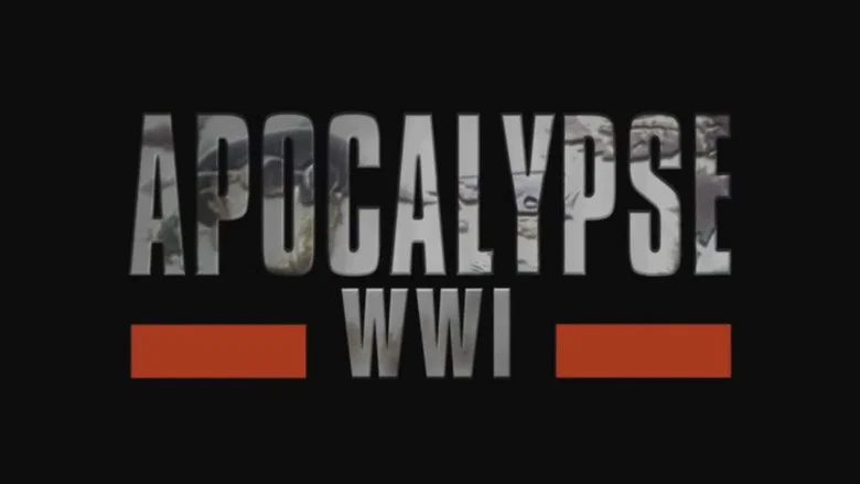 Apocalypse: World War I still