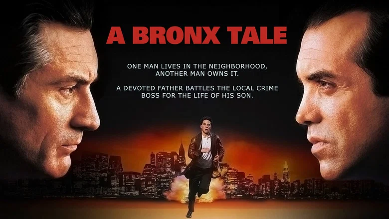 A Bronx Tale still
