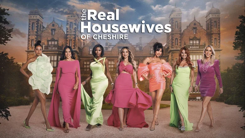 The Real Housewives of Cheshire still