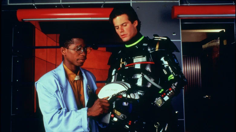 Super Force still