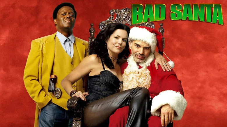 Bad Santa still