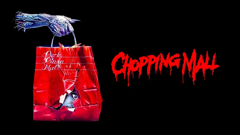 Chopping Mall still