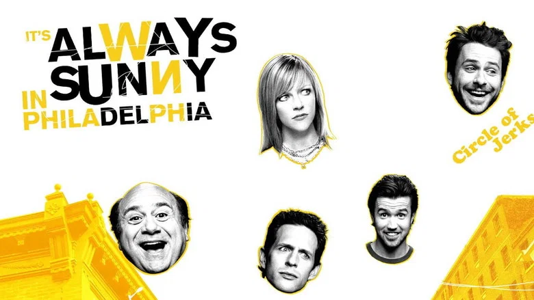 It's Always Sunny in Philadelphia still