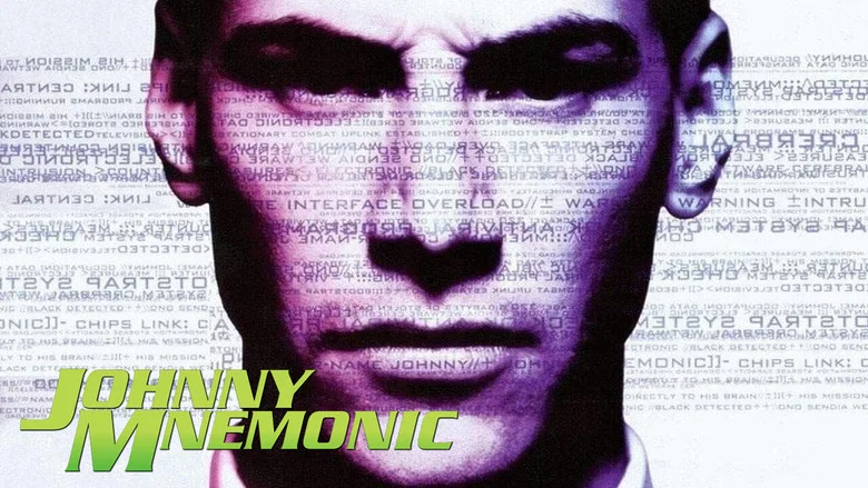 Johnny Mnemonic still