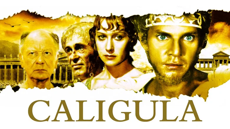 Caligula still