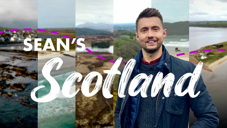 Sean's Scotland still
