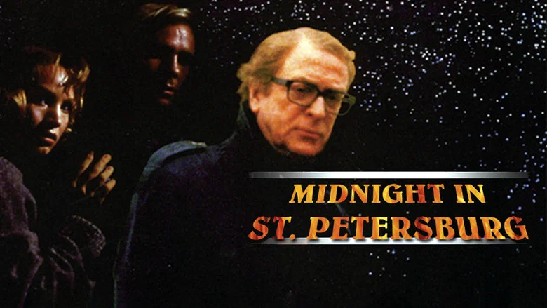 Midnight in Saint Petersburg still