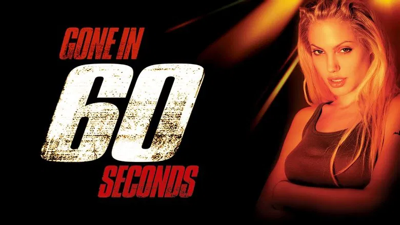 Gone in Sixty Seconds still