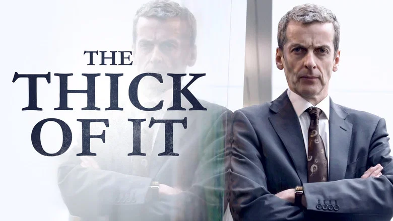 The Thick of It still