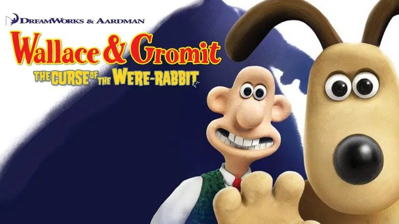 Wallace & Gromit: The Curse of the Were-Rabbit still