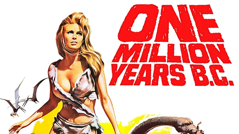 One Million Years B.C. still