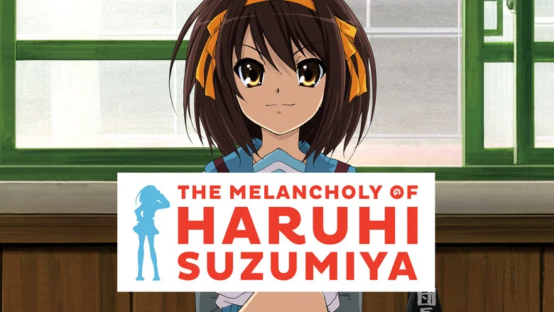 The Melancholy of Haruhi Suzumiya still
