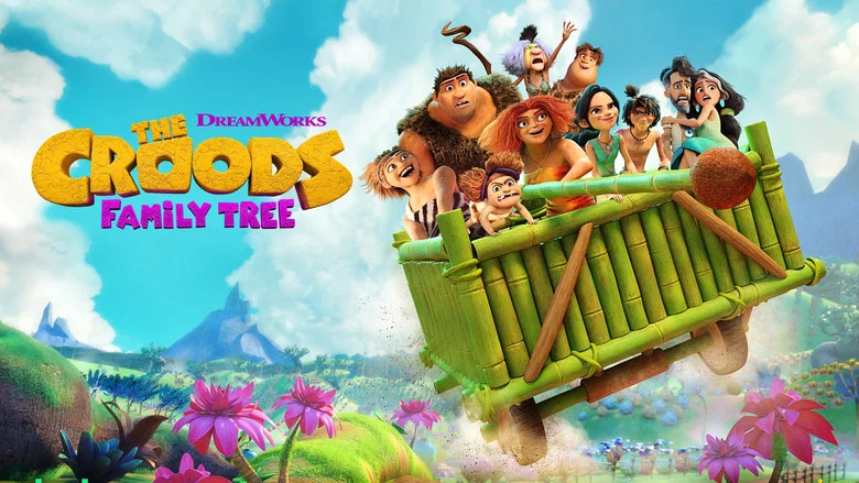 The Croods: Family Tree still