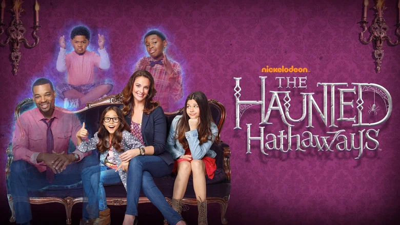 The Haunted Hathaways still
