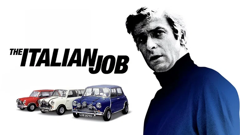 The Italian Job still