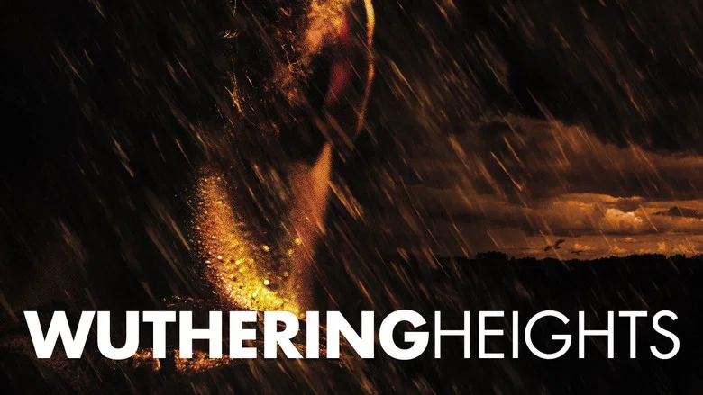 Wuthering Heights still
