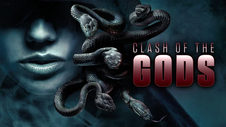 Clash of the Gods still