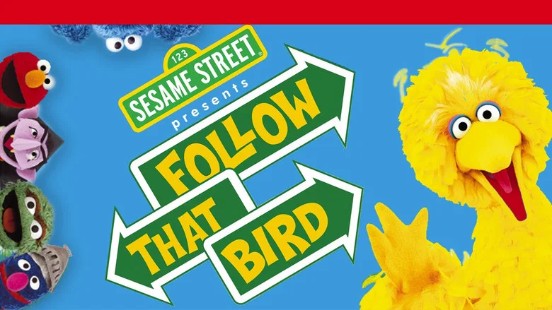 Follow That Bird still