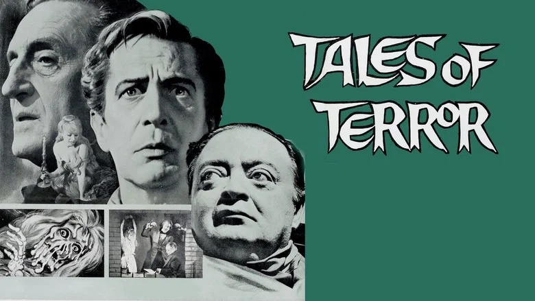 Tales of Terror still