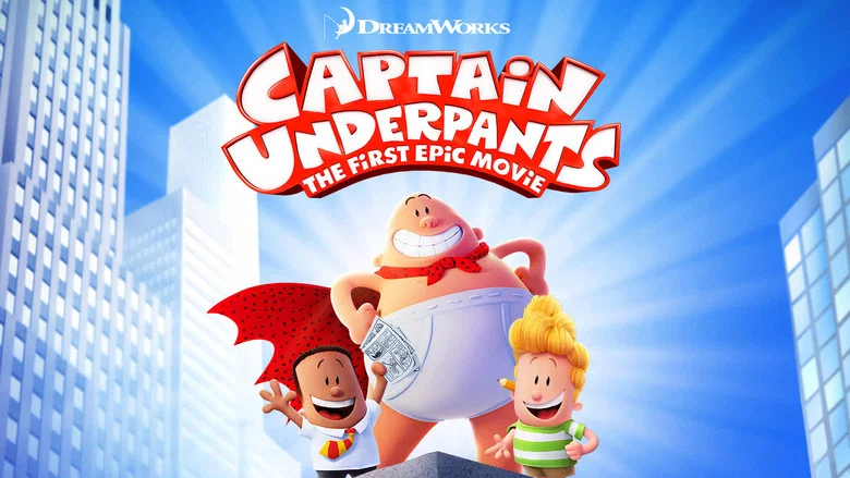 Captain Underpants: The First Epic Movie still