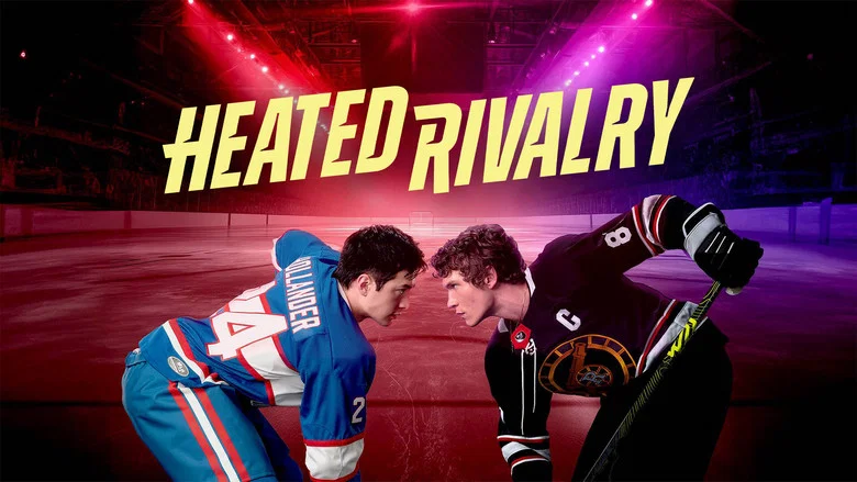 Heated Rivalry still