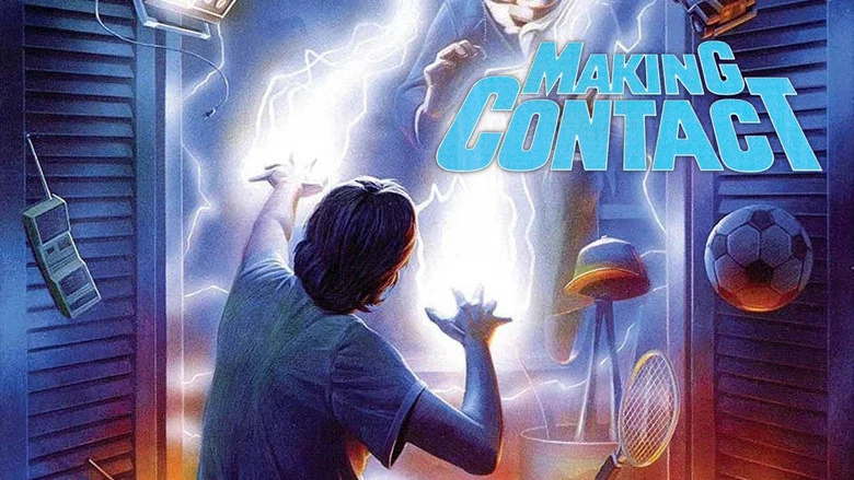 Making Contact still
