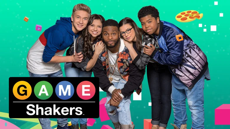 Game Shakers still