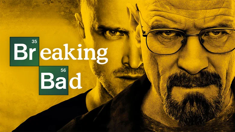 Breaking Bad still