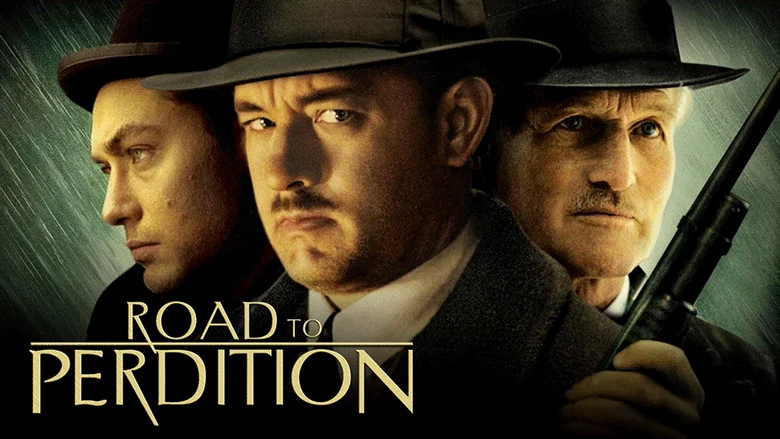 Road to Perdition still
