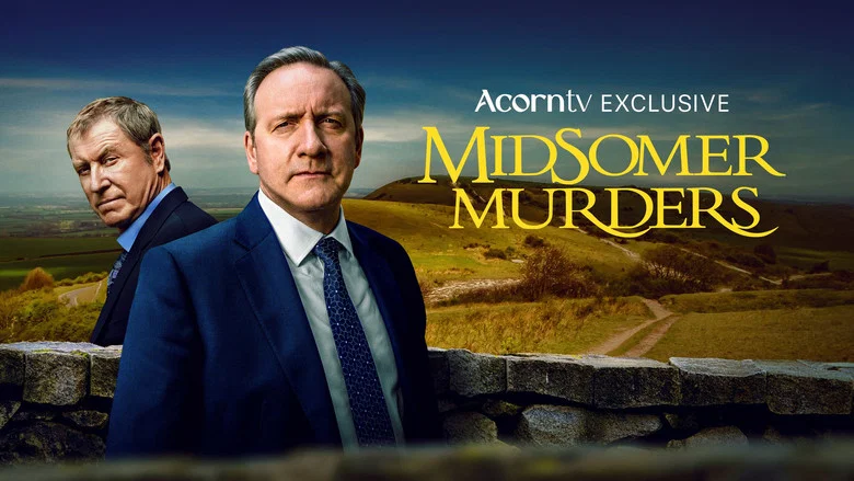 Midsomer Murders still