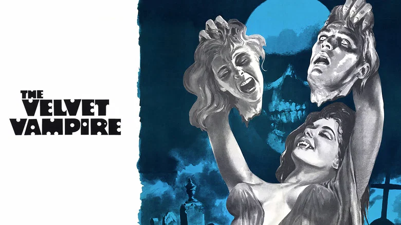 The Velvet Vampire still