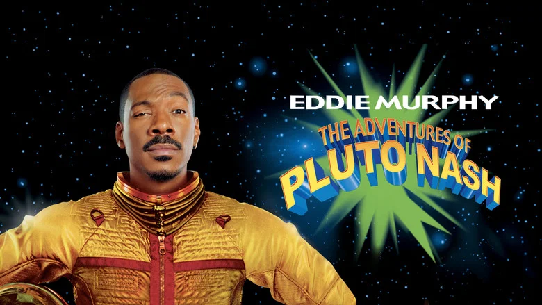 The Adventures of Pluto Nash still